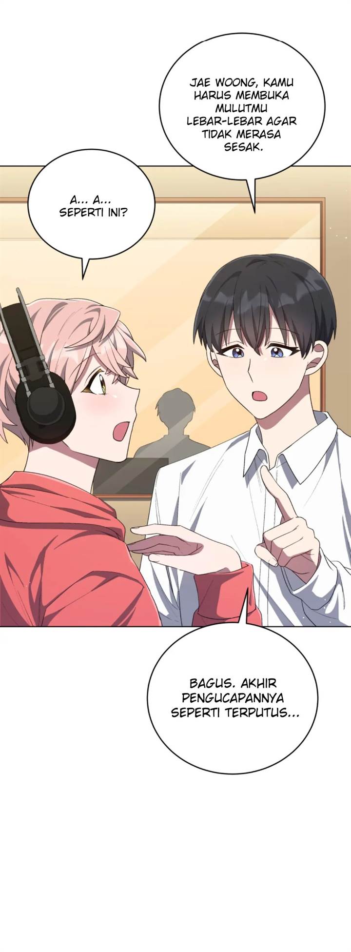 The Second Life of an Idol Chapter 58 Gambar 11