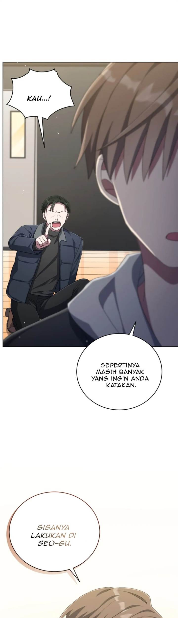 The Second Life of an Idol Chapter 55 Gambar 9