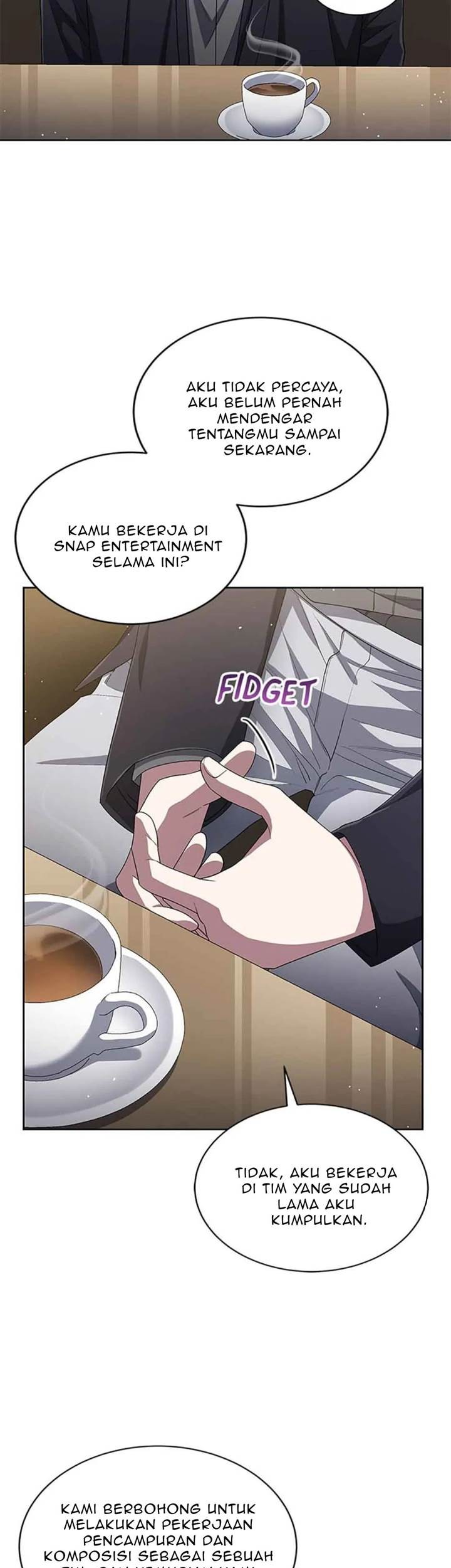 The Second Life of an Idol Chapter 48 halaman 9