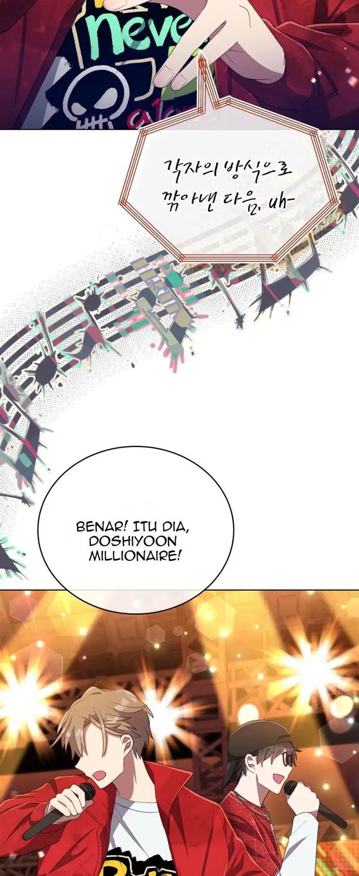 The Second Life of an Idol Chapter 36 Gambar 11