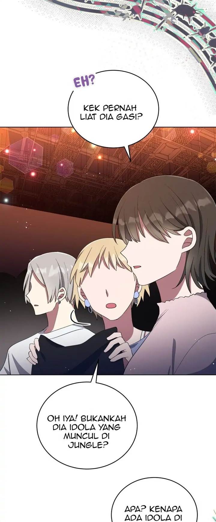 The Second Life of an Idol Chapter 36 Gambar 9