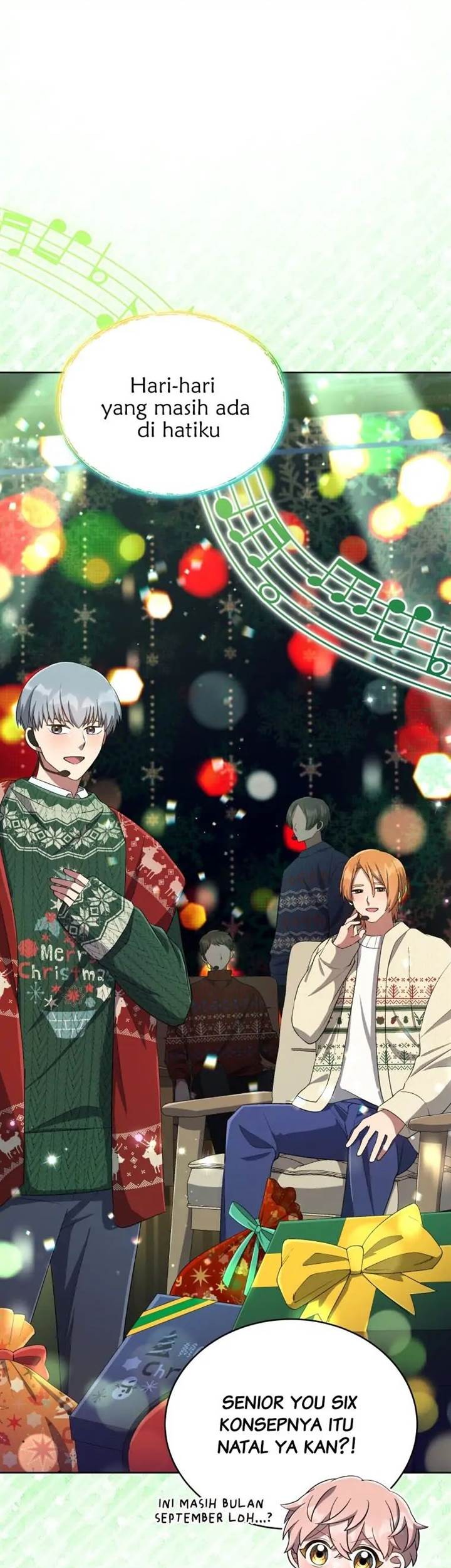 The Second Life of an Idol Chapter 34 Gambar 10