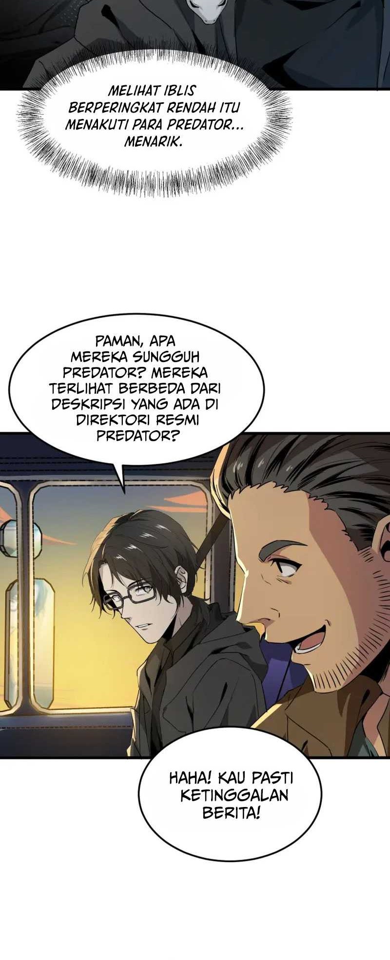 The Wretched Chapter 10 halaman 8