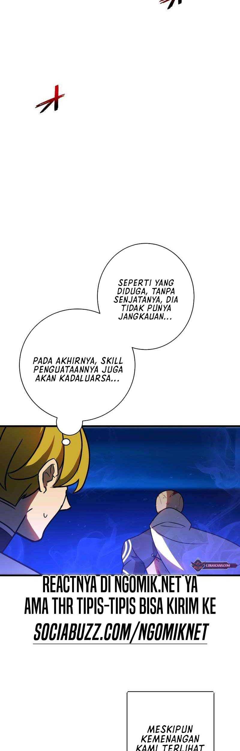 Reborn Ranker – Gravity User Chapter 48 halaman 8