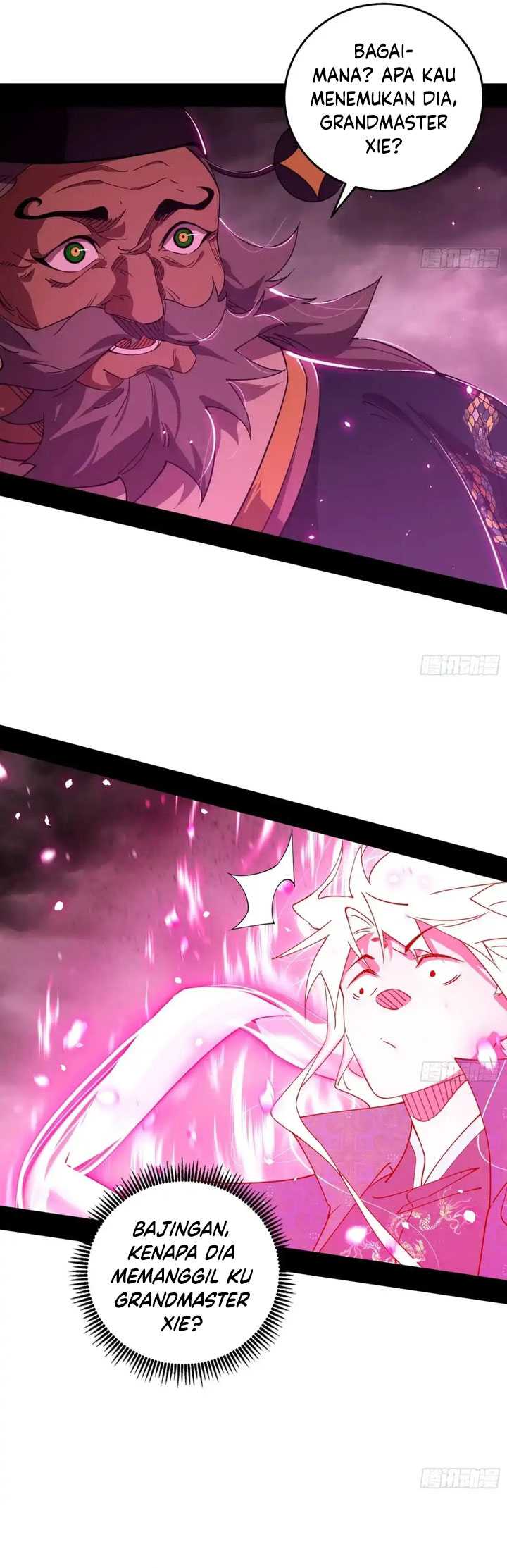 I’m An Evil God Chapter 452 halaman 8