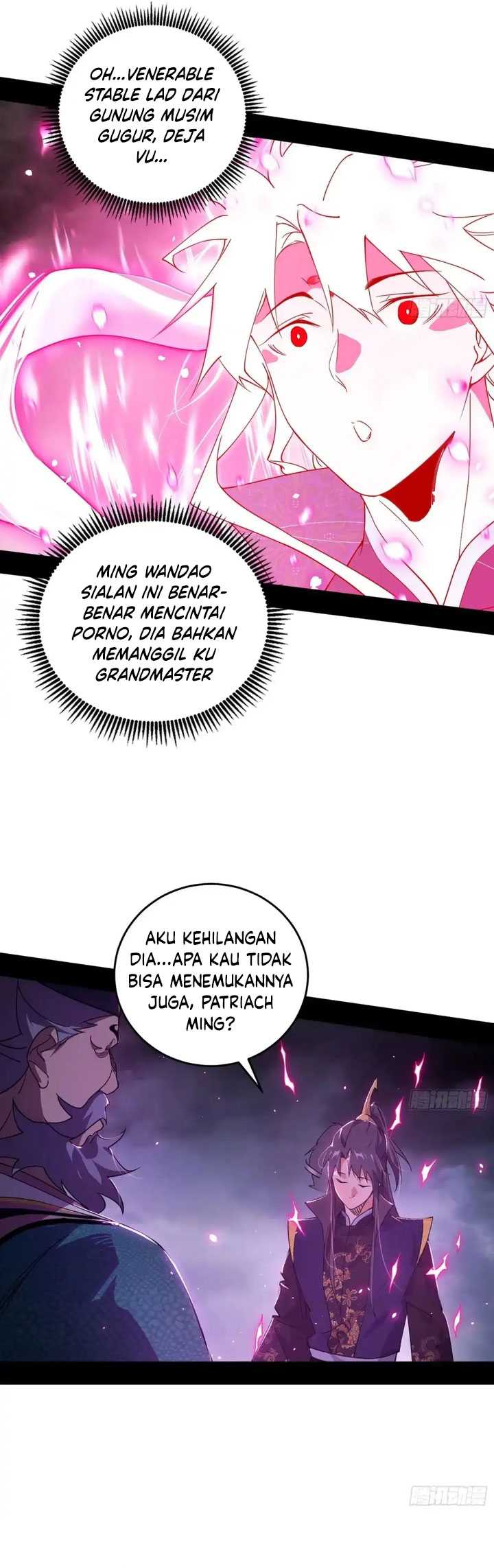 I’m An Evil God Chapter 452 halaman 9