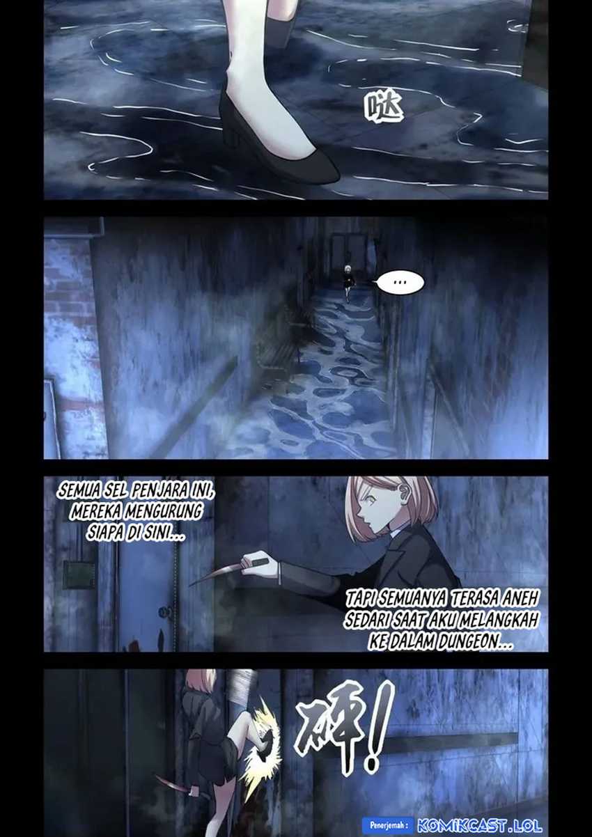 The Last Human Chapter 557 Gambar 4