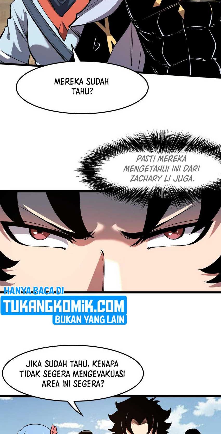 I Rely On BUG To Be The King Chapter 71 halaman 8
