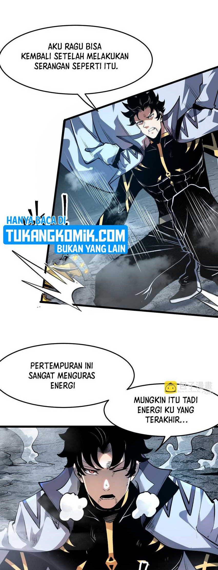 I Rely On BUG To Be The King Chapter 70 halaman 8