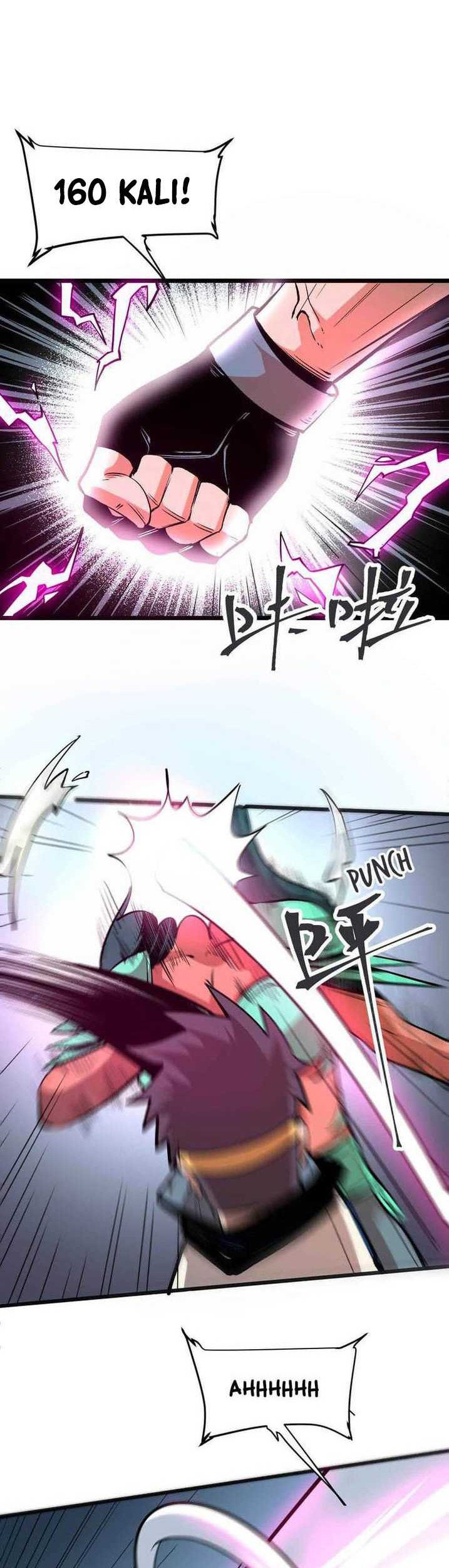 I Rely On BUG To Be The King Chapter 68 Gambar 7