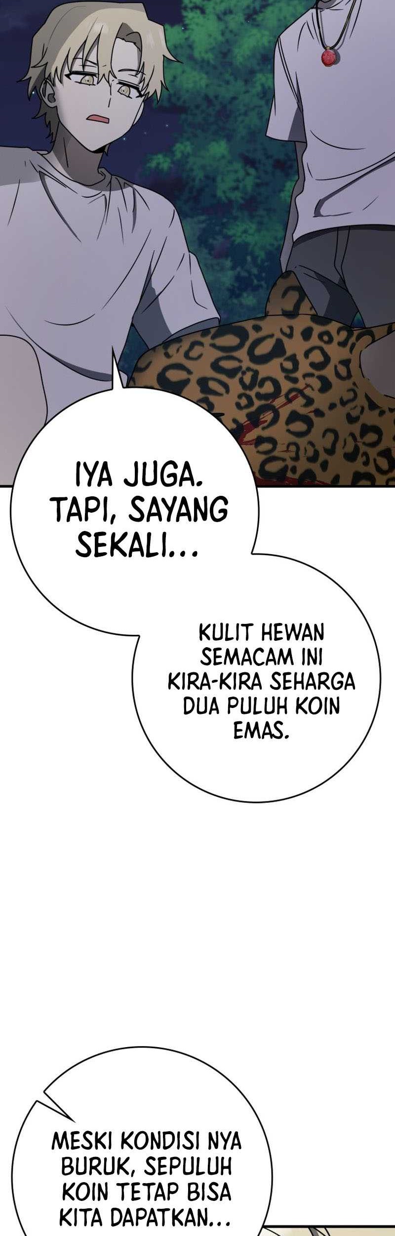The Demon Prince Goes to the Academy Chapter 58 Gambar 11