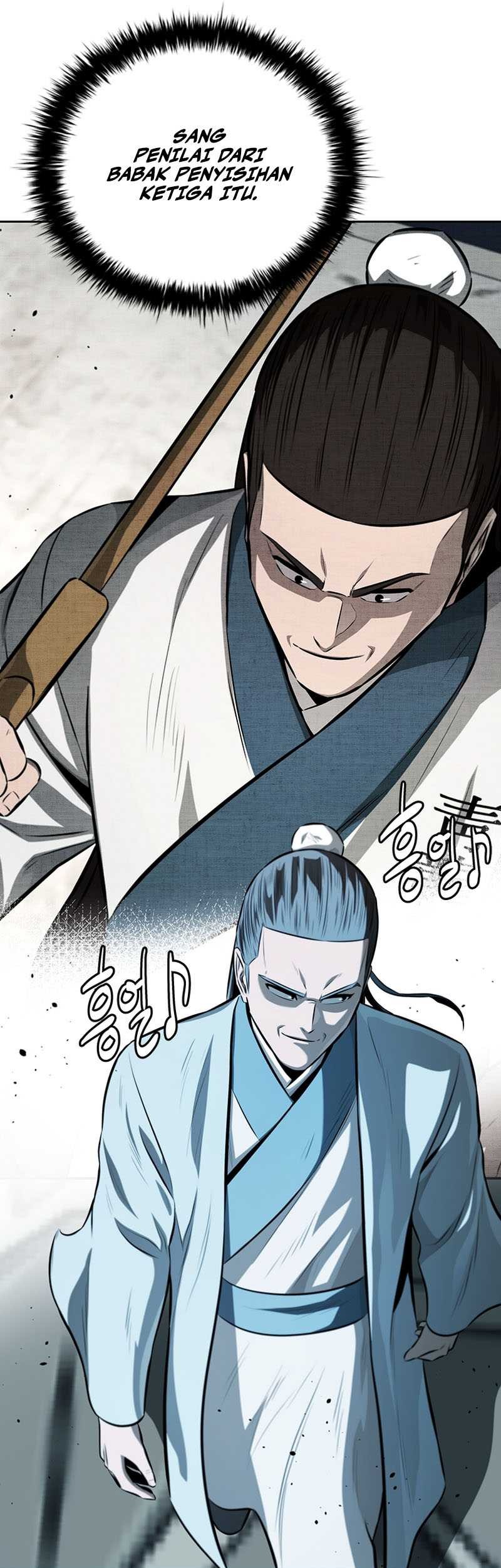 Moon-Shadow Sword Emperor Chapter 78 halaman 10