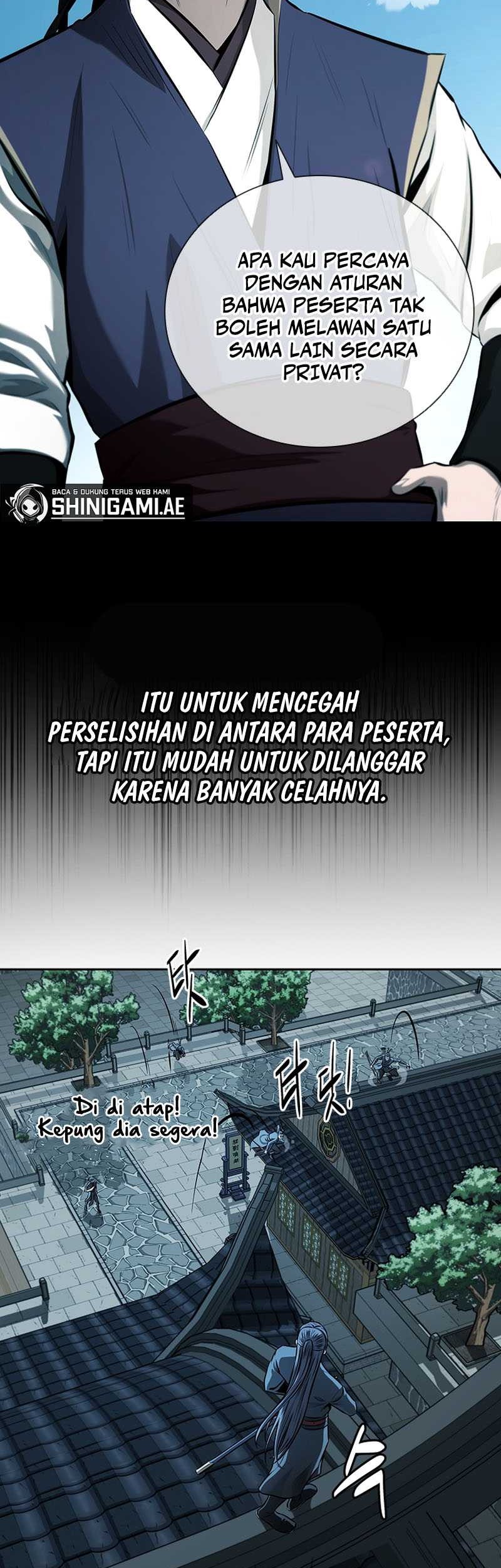 Moon-Shadow Sword Emperor Chapter 78 halaman 12