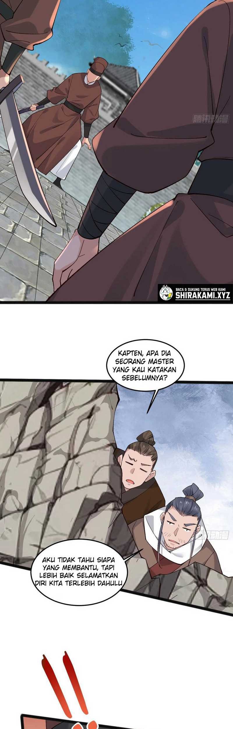 Please don’t show your son Chapter 96 Gambar 6
