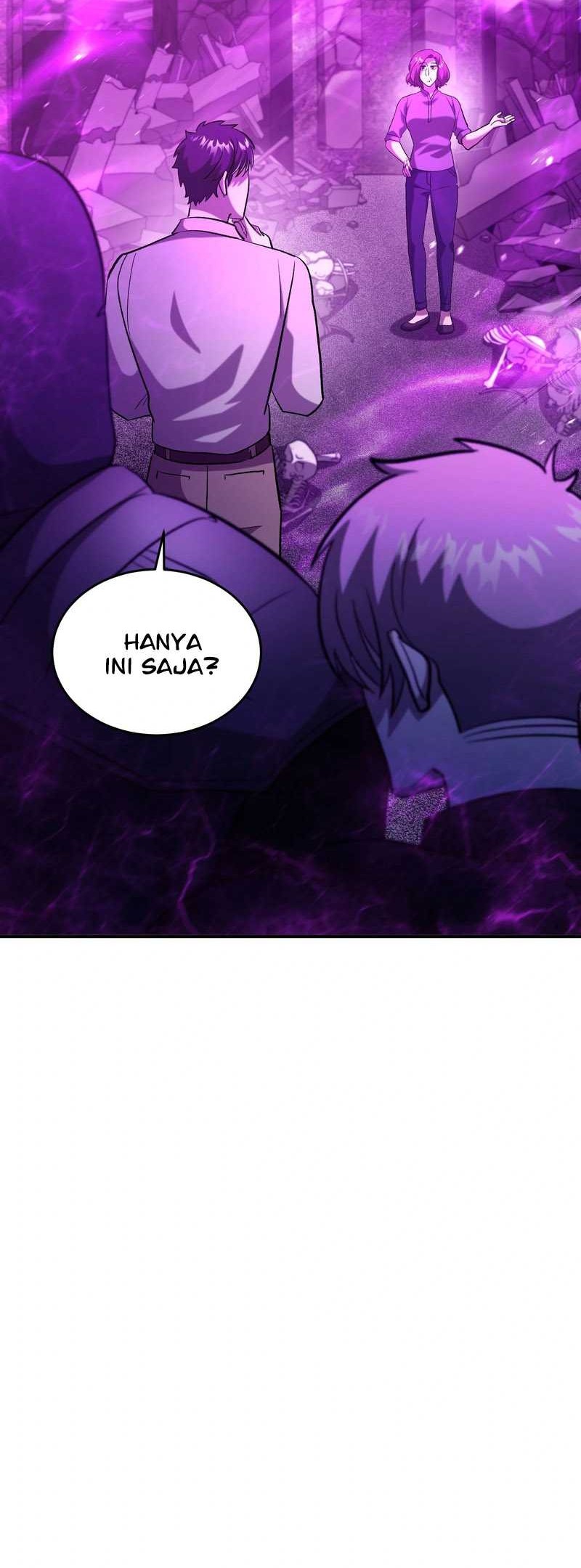 The Iron-Blooded Necromancer Has Returned Chapter 40 halaman 13