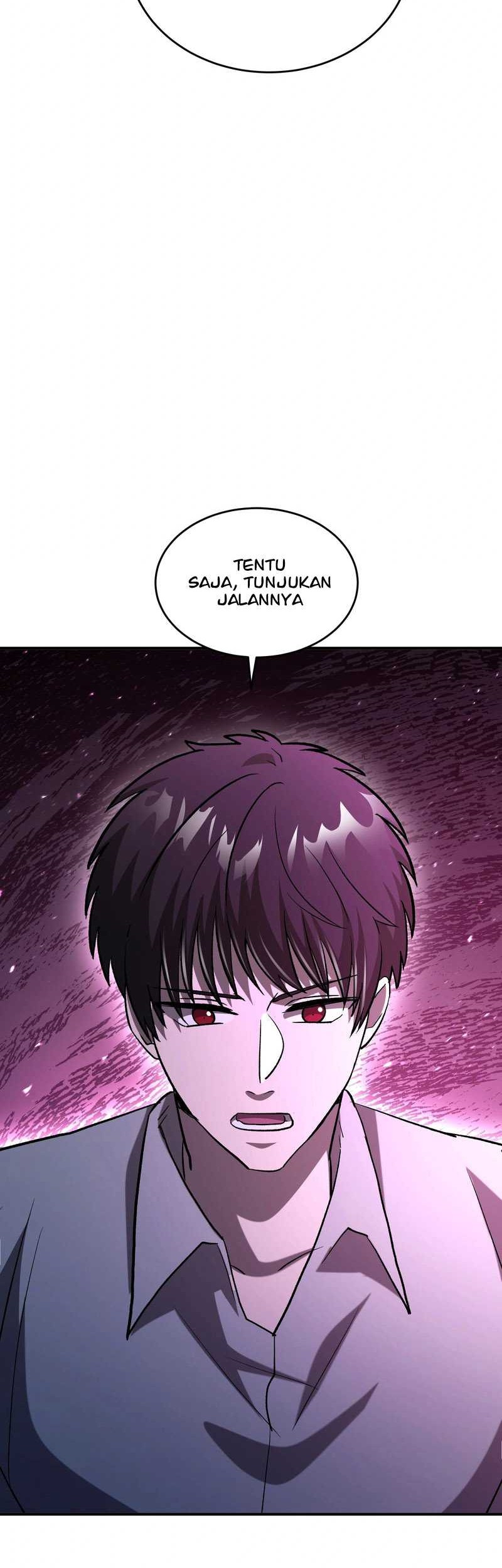 The Iron-Blooded Necromancer Has Returned Chapter 40 halaman 15