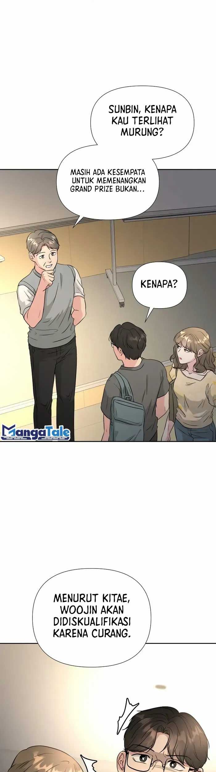 Golden Print Chapter 38 Gambar 7