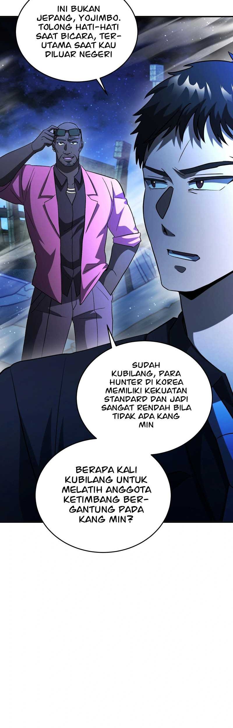 The Iron-Blooded Necromancer Has Returned Chapter 41 halaman 12