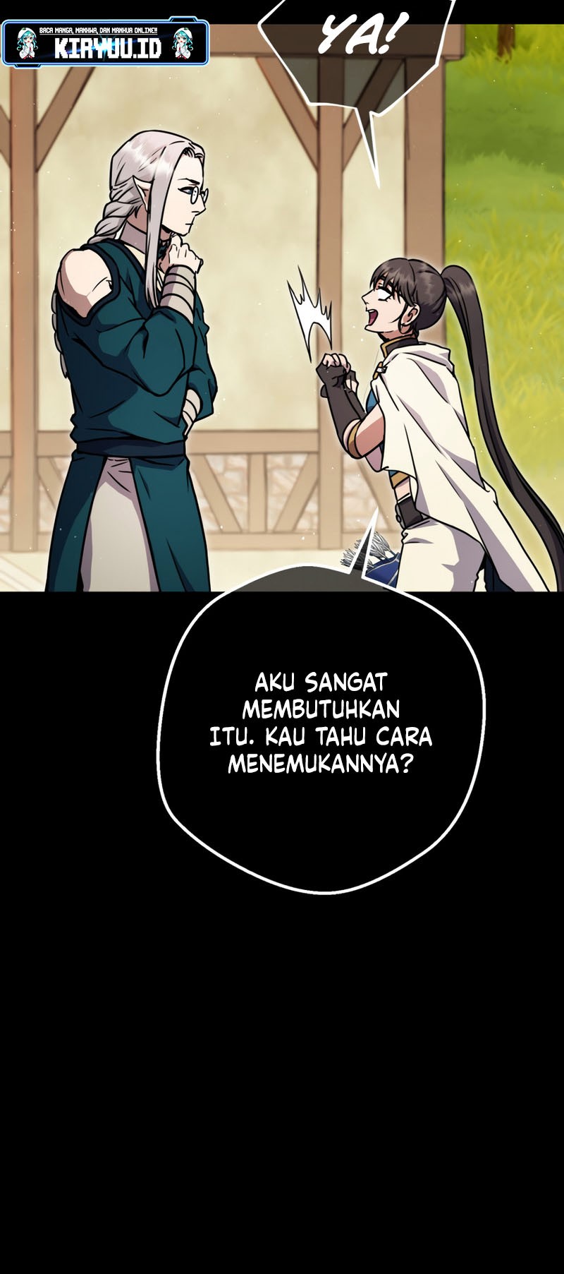 Legendary Blacksmith’s Vengeance Chapter 38 halaman 11