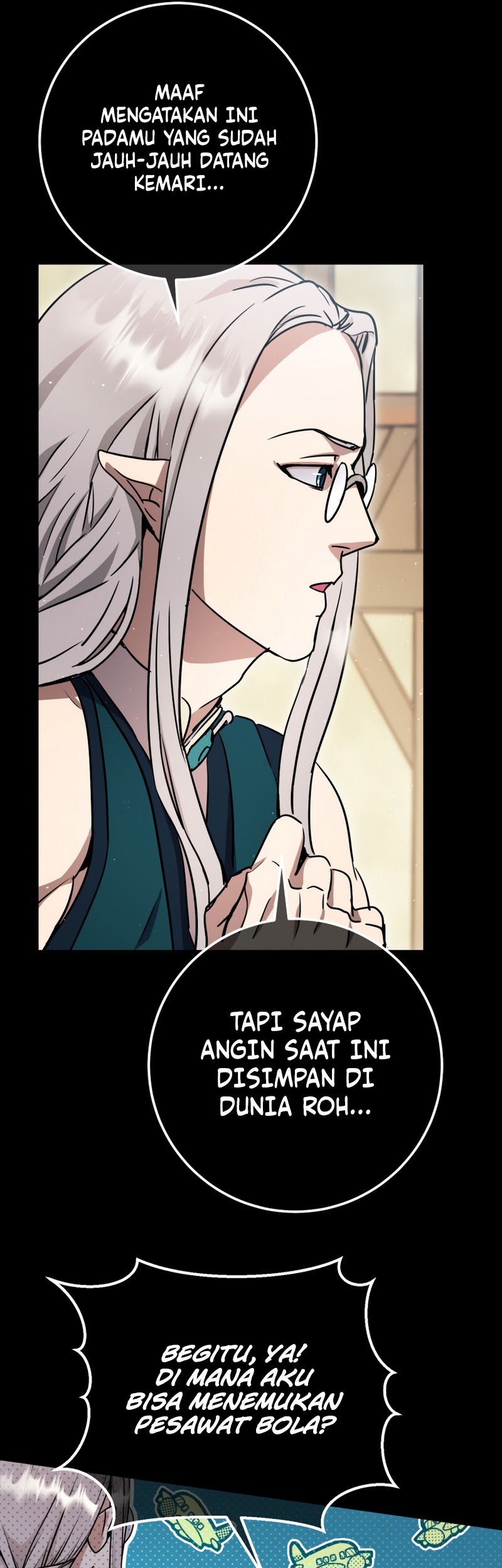 Legendary Blacksmith’s Vengeance Chapter 38 halaman 12