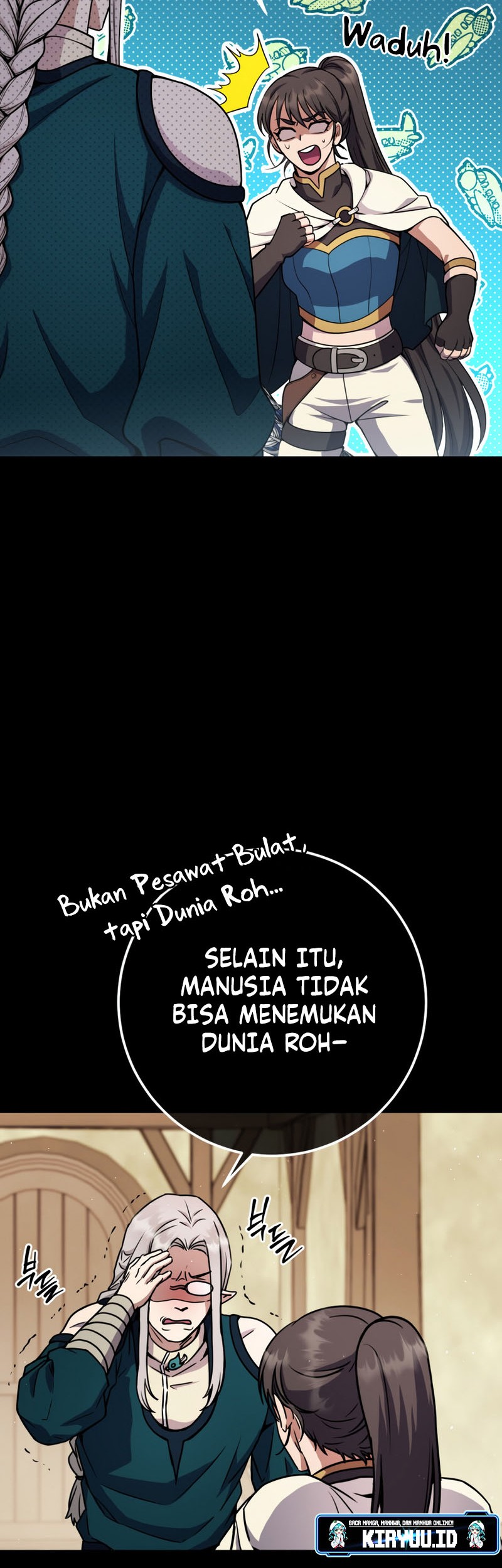 Legendary Blacksmith’s Vengeance Chapter 38 halaman 13