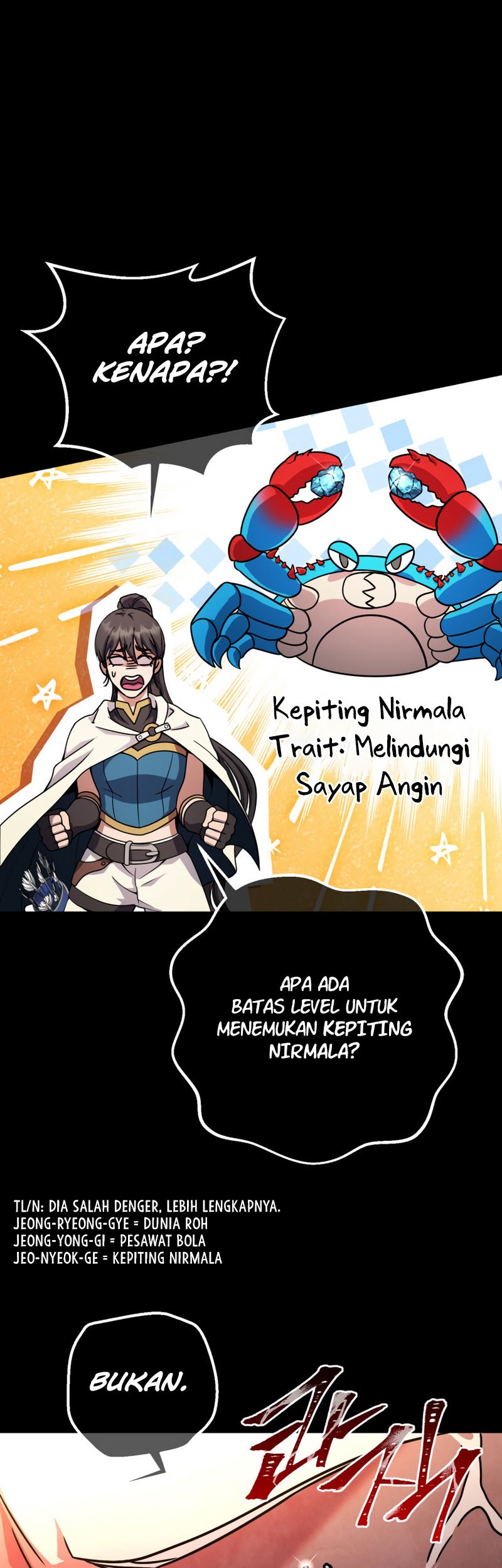 Legendary Blacksmith’s Vengeance Chapter 38 halaman 14