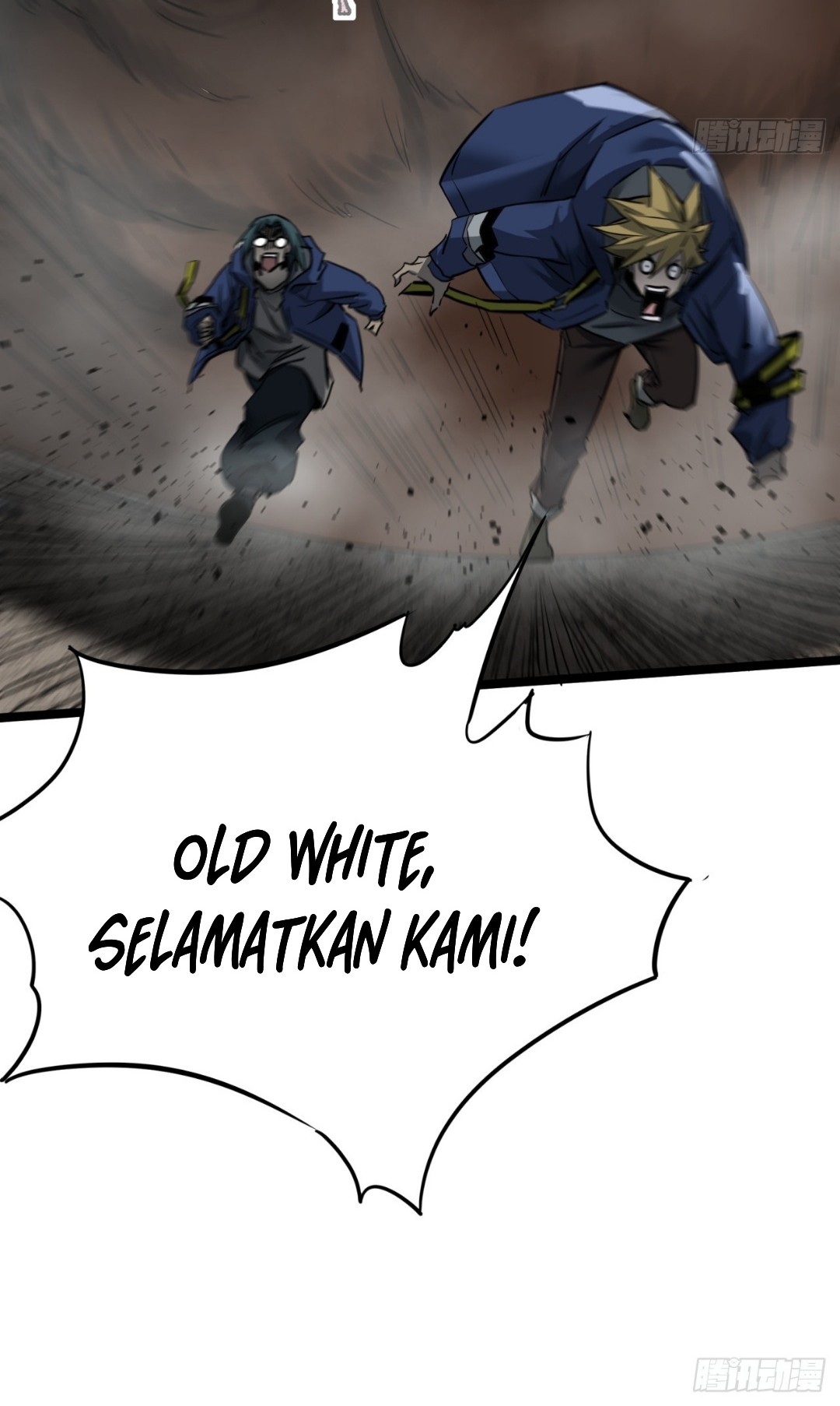 This Game Is Too Realistic Chapter 16 halaman 8