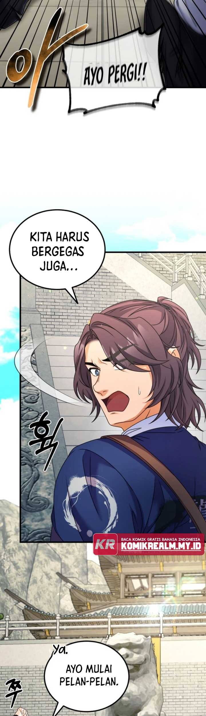 Regression Of The Shattering Sword Chapter 33 Gambar 8
