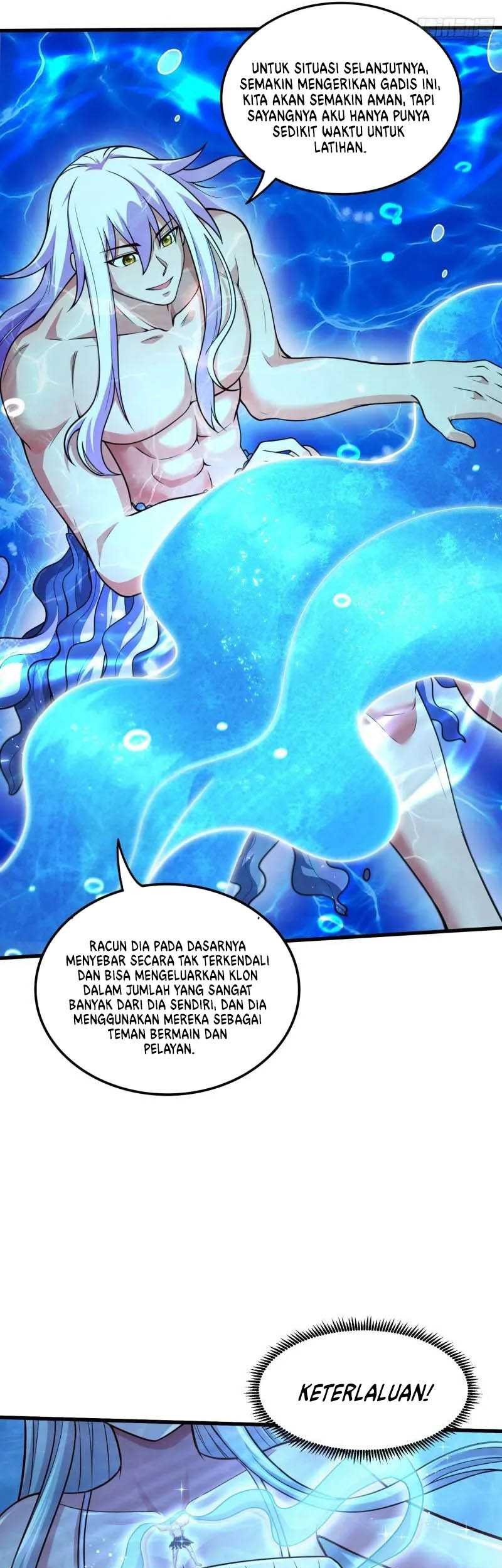Son in Law Does Cheap Cultivation Chapter 237 halaman 6