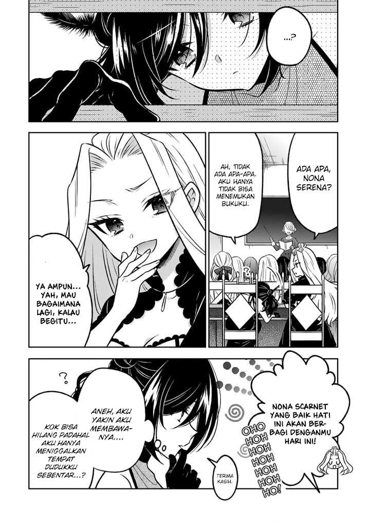 Moto Ansatsusha, Tensei shita Kizoku no Reijou ni narimashita Chapter 13 Gambar 5