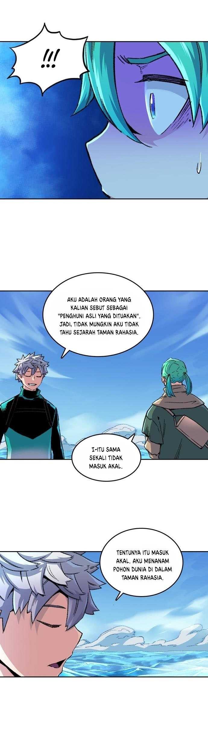 OOPARTS Chapter 93 halaman 6