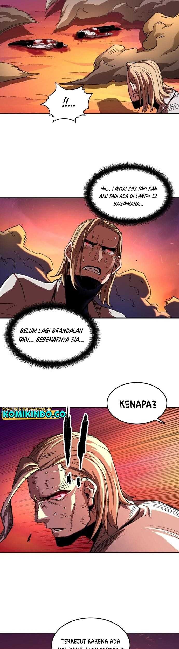 OOPARTS Chapter 92 halaman 6