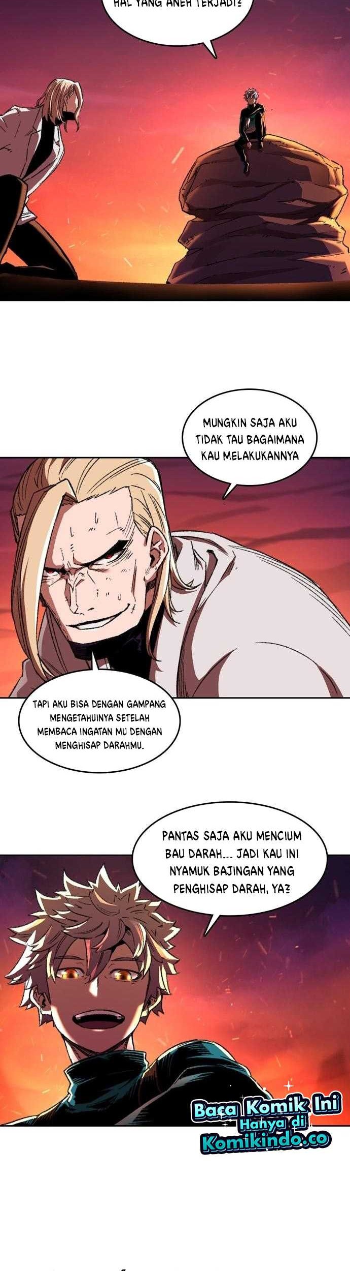 OOPARTS Chapter 92 halaman 7