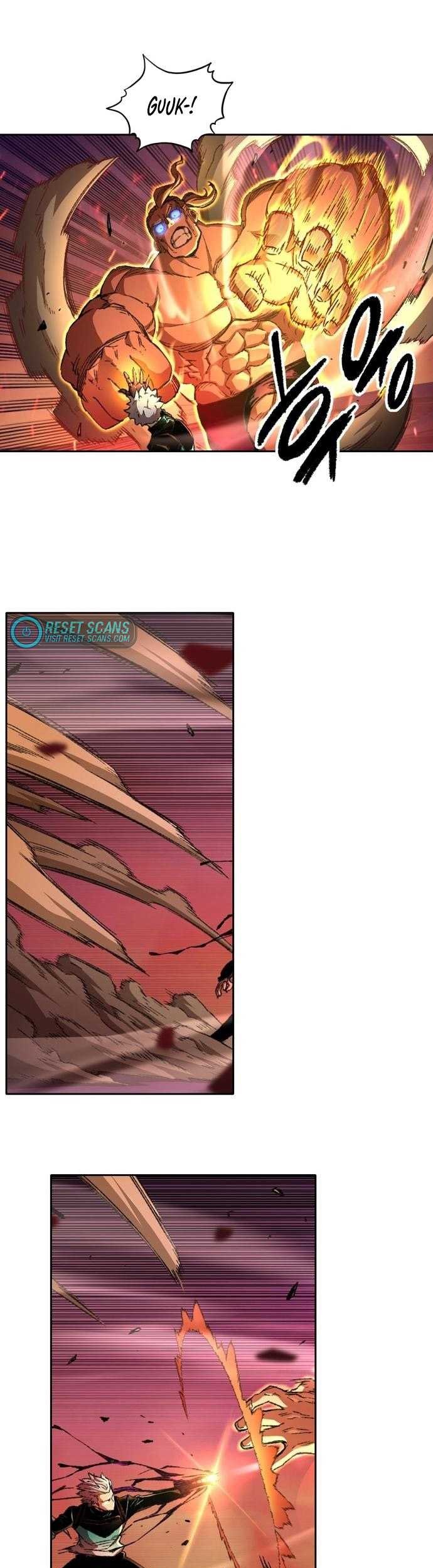OOPARTS Chapter 90 halaman 6
