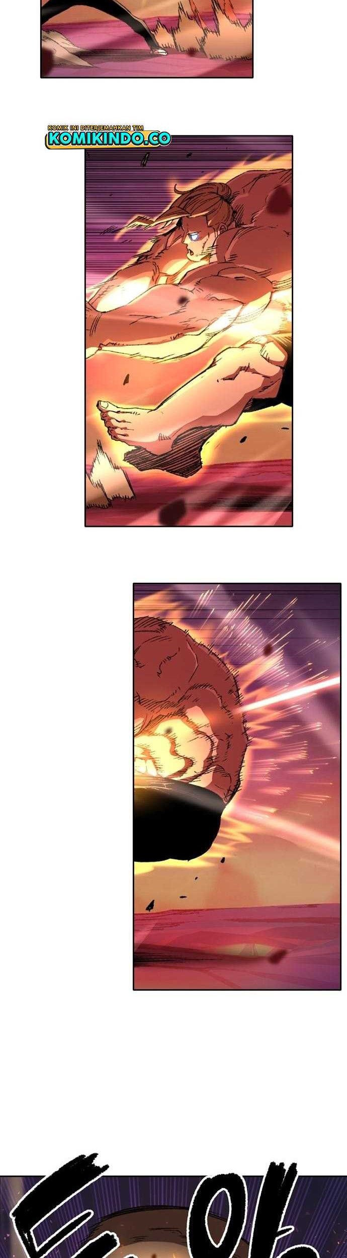 OOPARTS Chapter 90 halaman 7