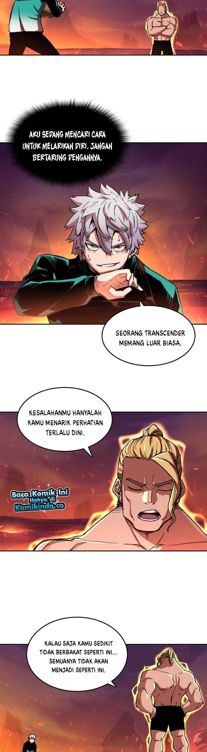 OOPARTS Chapter 89 halaman 6