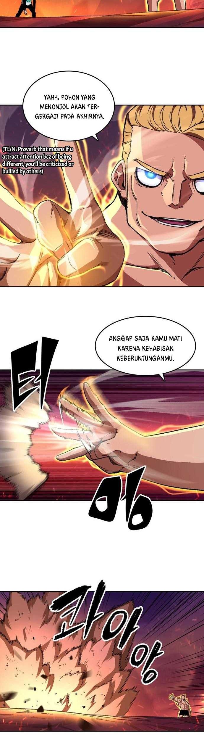 OOPARTS Chapter 89 halaman 7