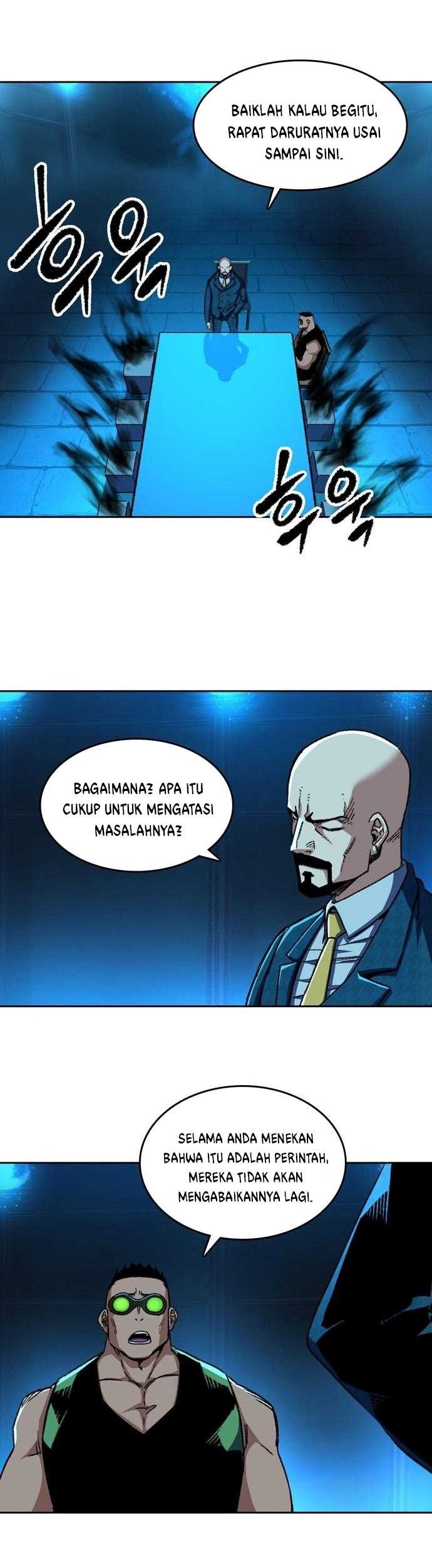 OOPARTS Chapter 88 halaman 6