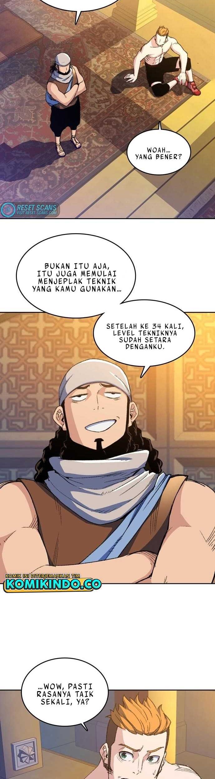 OOPARTS Chapter 84 halaman 7