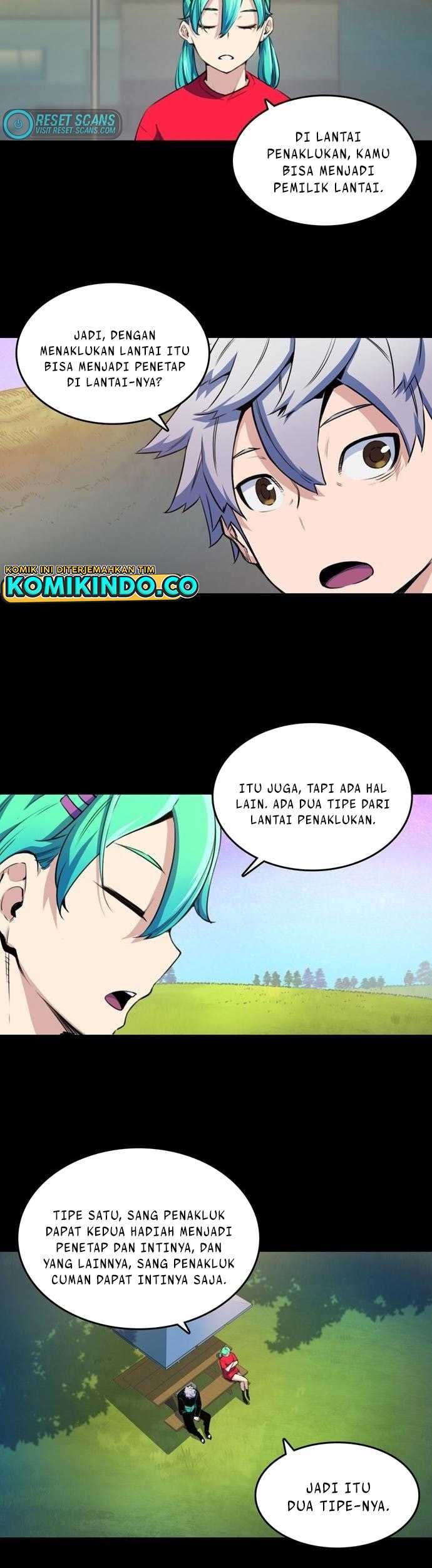 OOPARTS Chapter 83 halaman 6