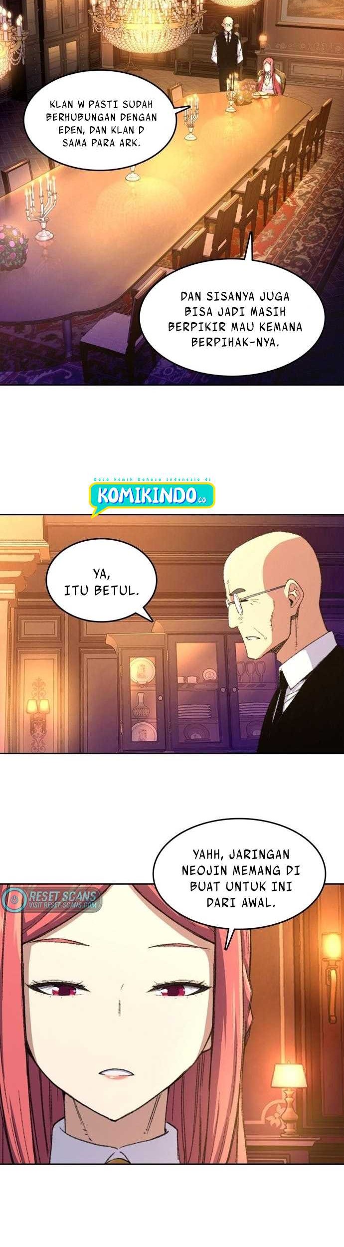 OOPARTS Chapter 82 halaman 5