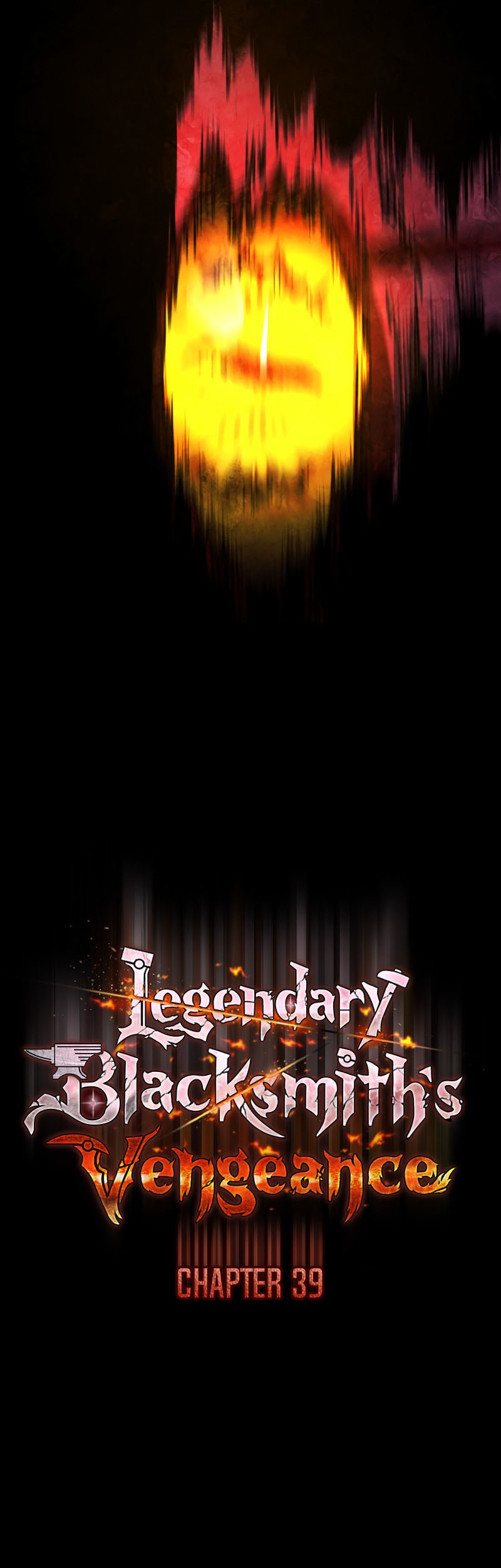 Legendary Blacksmith’s Vengeance Chapter 39 halaman 17