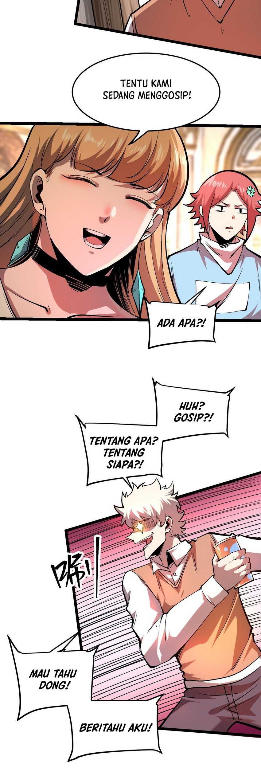 I Rely On BUG To Be The King Chapter 74 halaman 7