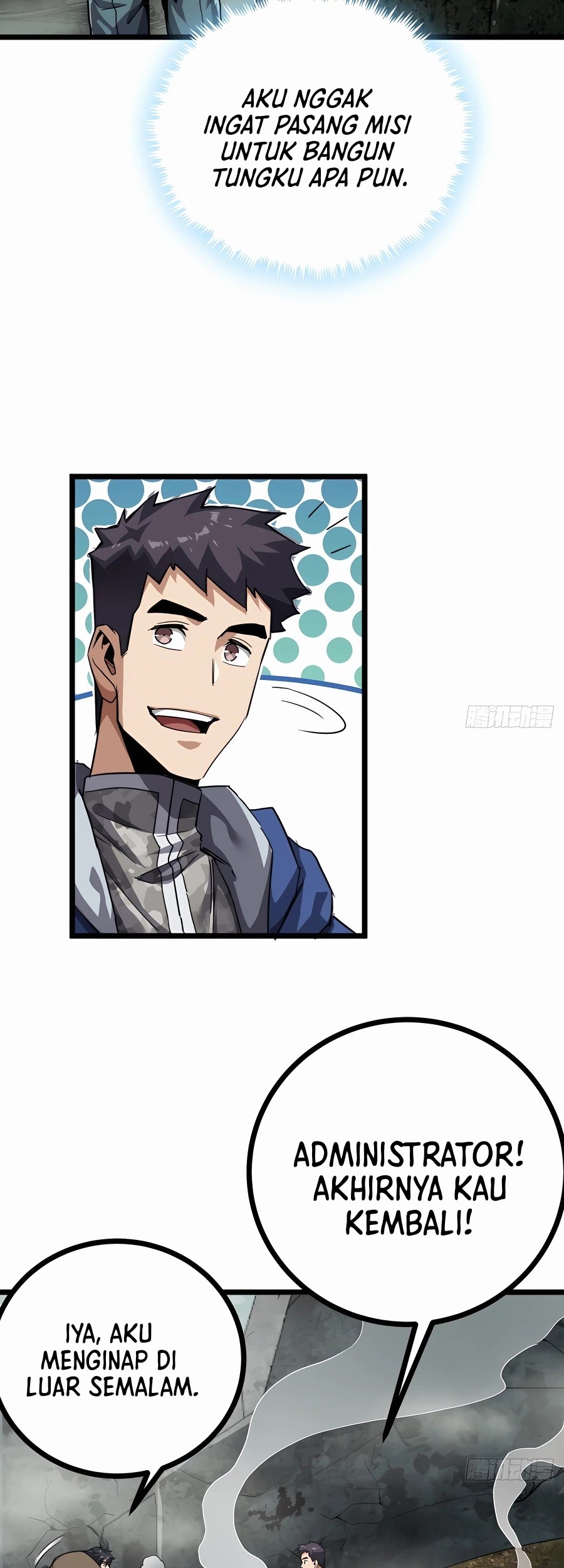 This Game Is Too Realistic Chapter 17 halaman 8