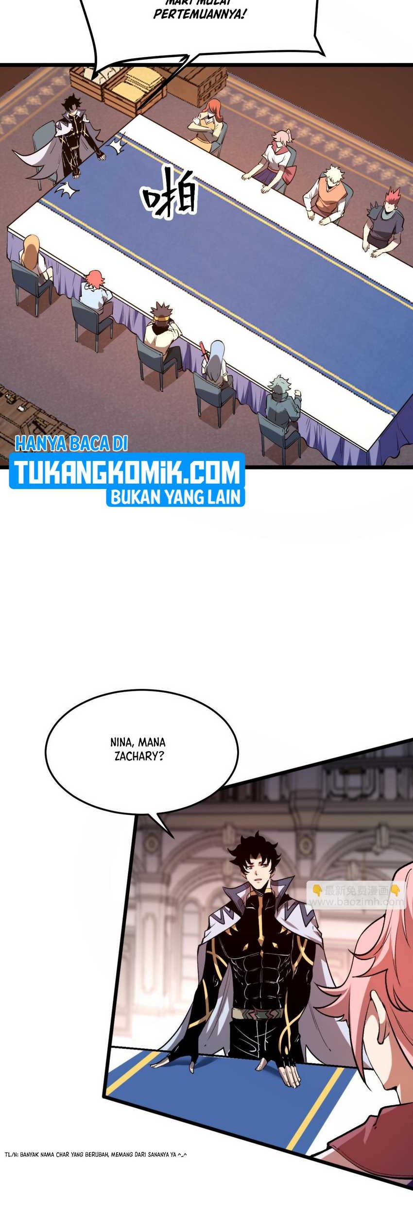 I Rely On BUG To Be The King Chapter 75 halaman 7