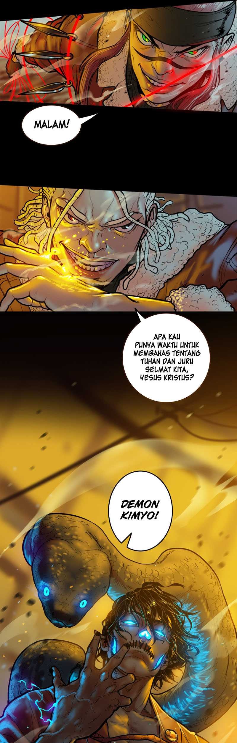 Ordeal Chapter 13 halaman 11