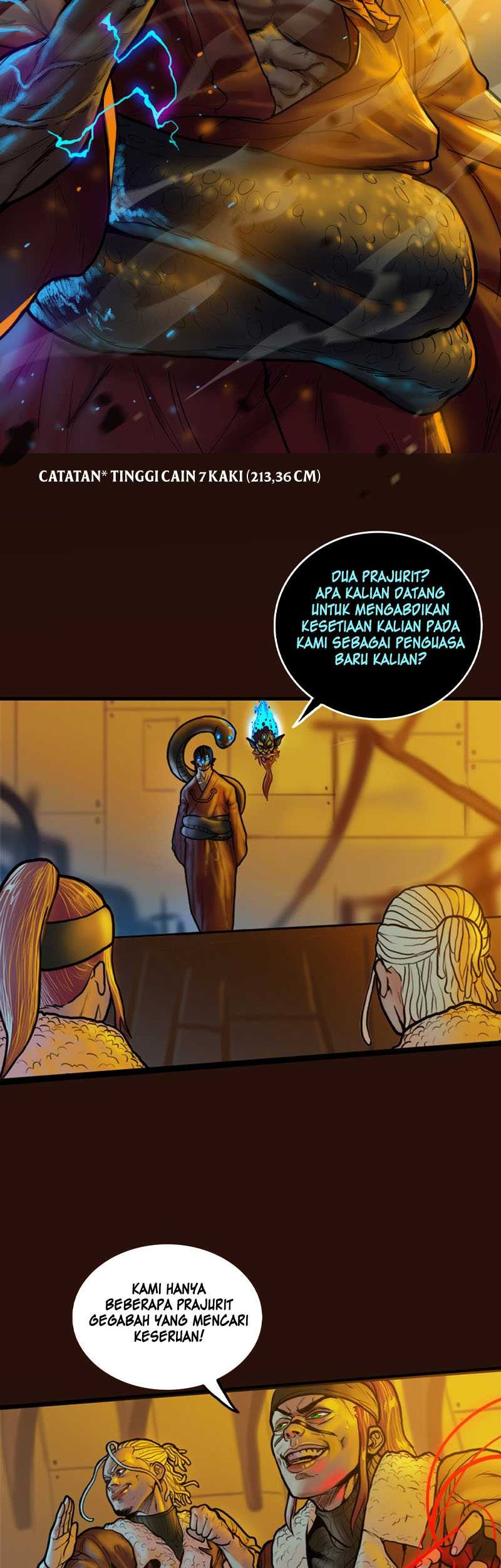 Ordeal Chapter 13 halaman 12