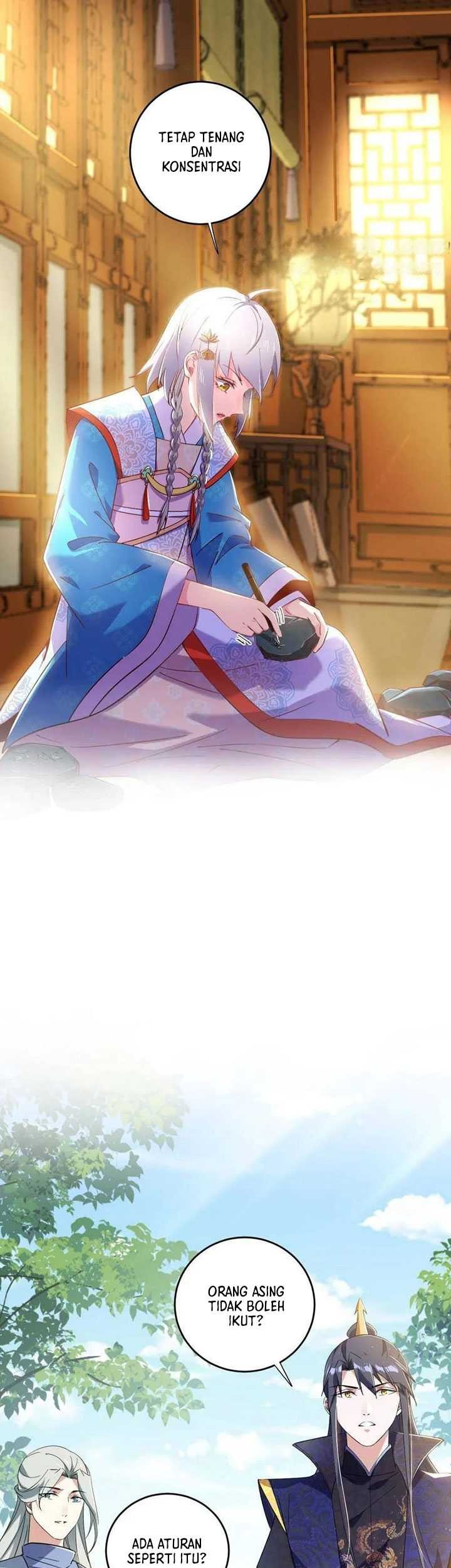 I’m An Evil God Chapter 455 halaman 10