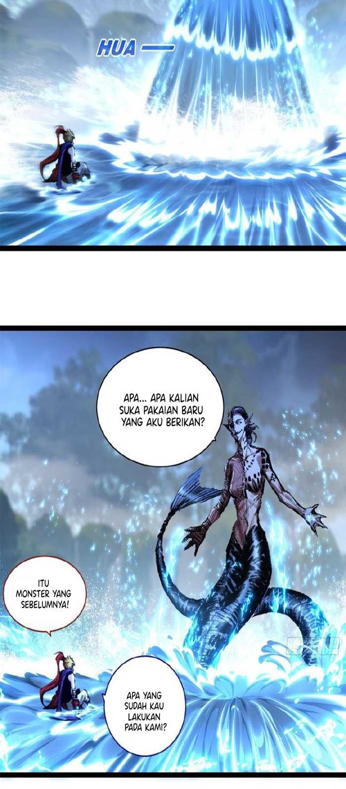 Moon Slayer Chapter 32 halaman 6