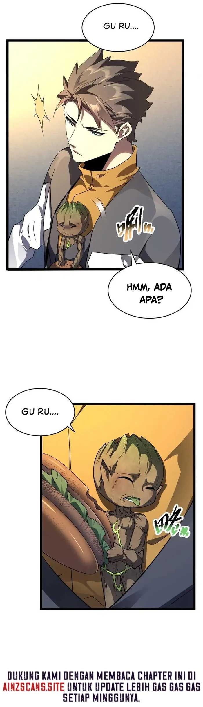 Omnipotent Warrior Chapter 24 halaman 6